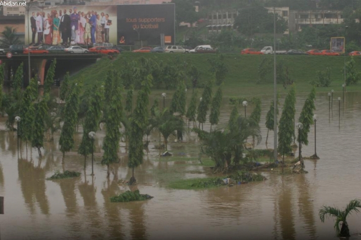 Assainissement de la ville d`Abidjan : Voici  le vrai  problème  de l`Indenié